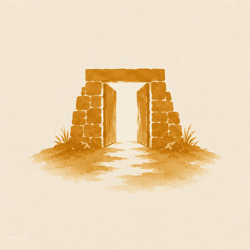 Gospels — watercolor