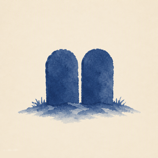 Torah — watercolor